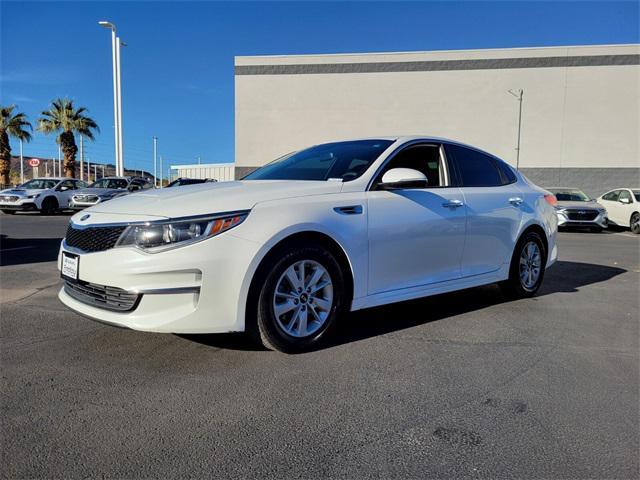 used 2016 Kia Optima car, priced at $9,990