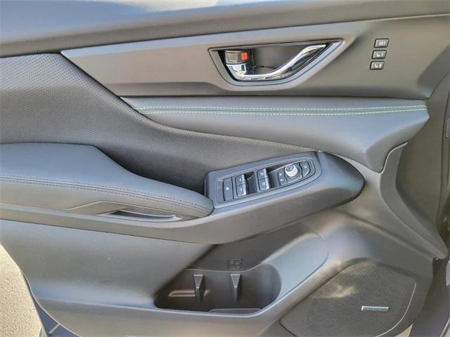 new 2025 Subaru Ascent car, priced at $54,677