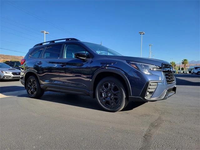 new 2025 Subaru Ascent car, priced at $54,677