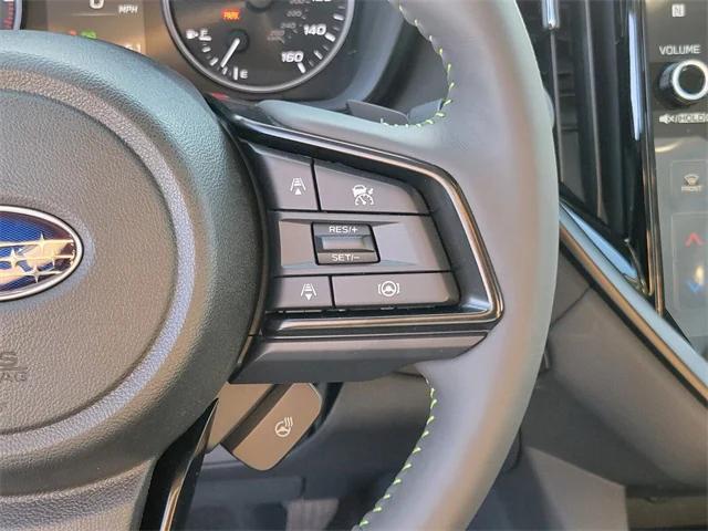 new 2025 Subaru Ascent car, priced at $54,677