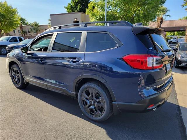 new 2025 Subaru Ascent car, priced at $54,677