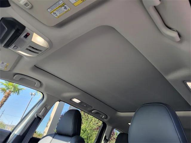 new 2025 Subaru Ascent car, priced at $54,677