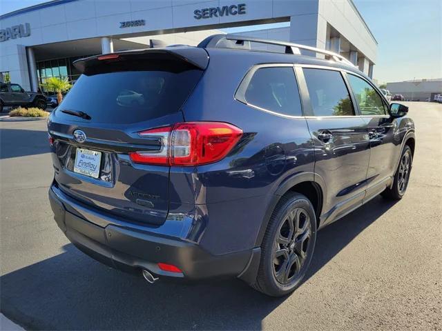 new 2025 Subaru Ascent car, priced at $54,677