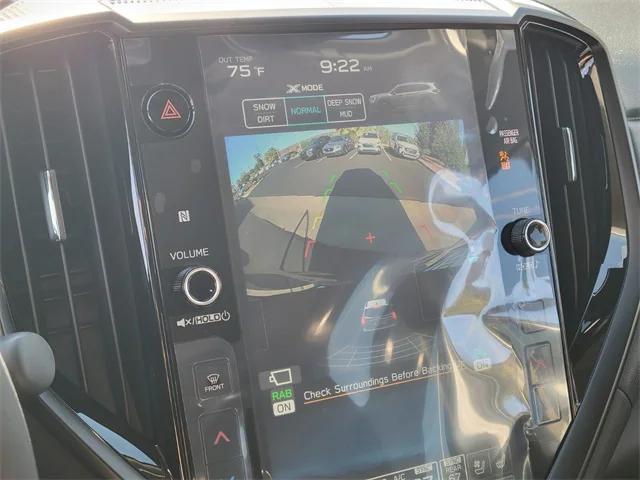 new 2025 Subaru Ascent car, priced at $54,677