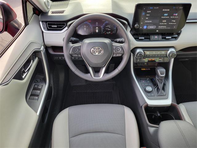 used 2023 Toyota RAV4 car, priced at $37,990