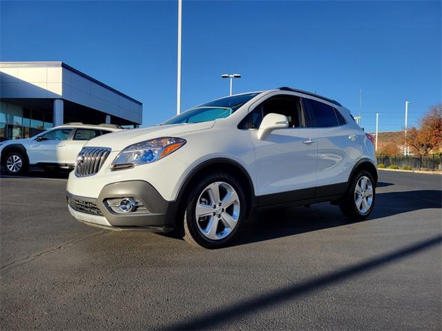 used 2016 Buick Encore car, priced at $13,990