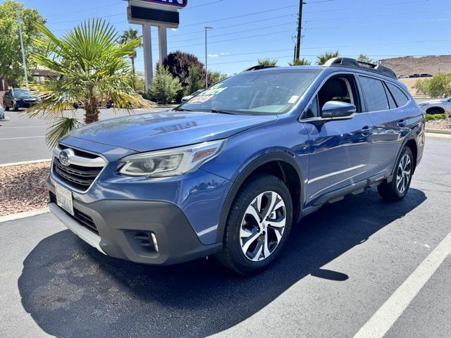 used 2022 Subaru Outback car, priced at $29,990