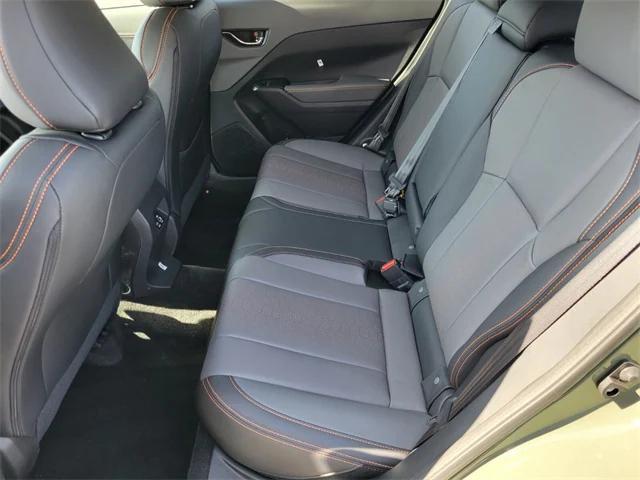new 2025 Subaru Crosstrek car, priced at $34,775