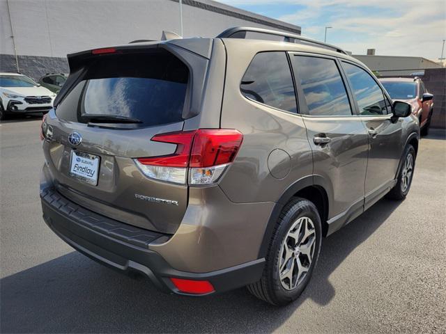 used 2020 Subaru Forester car, priced at $23,790