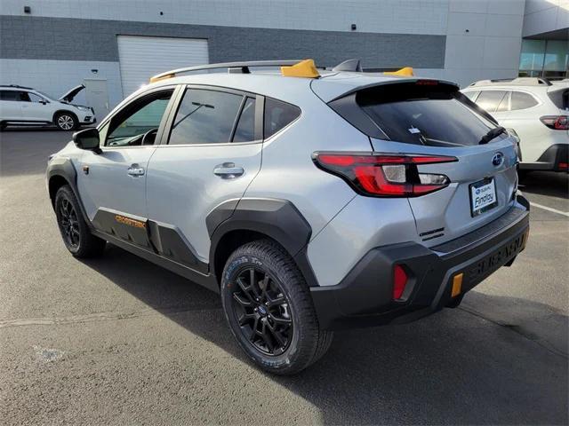 new 2025 Subaru Crosstrek car, priced at $33,283