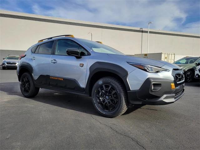 new 2025 Subaru Crosstrek car, priced at $33,283