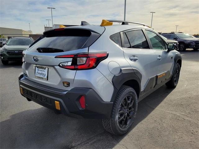 new 2025 Subaru Crosstrek car, priced at $33,283