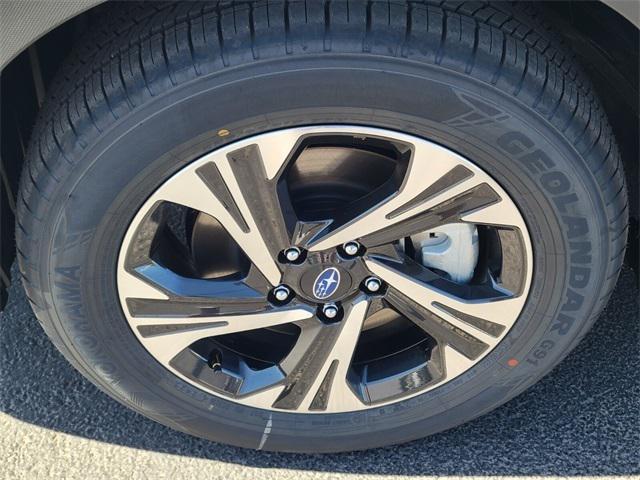 new 2025 Subaru Crosstrek car, priced at $30,511