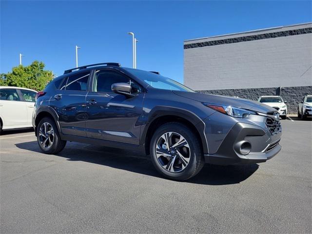 new 2025 Subaru Crosstrek car, priced at $30,511