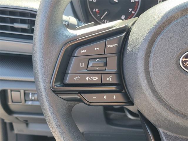 new 2025 Subaru Crosstrek car, priced at $30,511