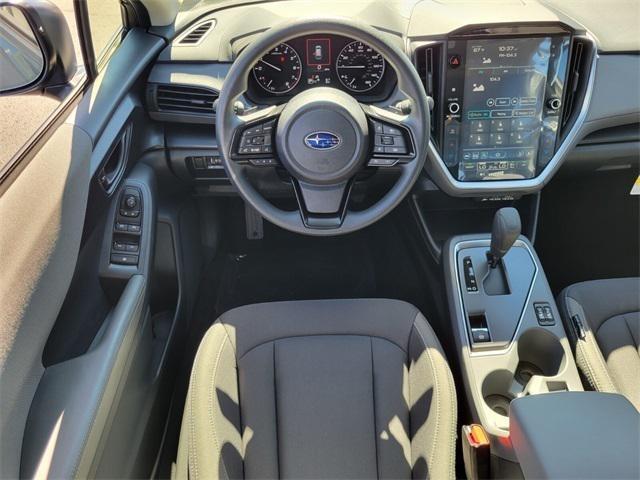 new 2025 Subaru Crosstrek car, priced at $30,511