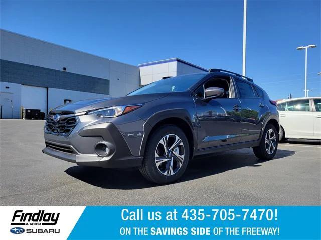 new 2025 Subaru Crosstrek car, priced at $32,446