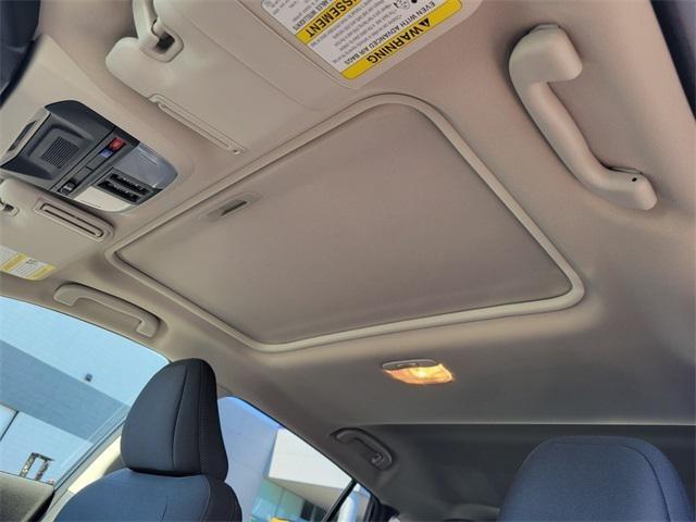 new 2025 Subaru Crosstrek car, priced at $30,511