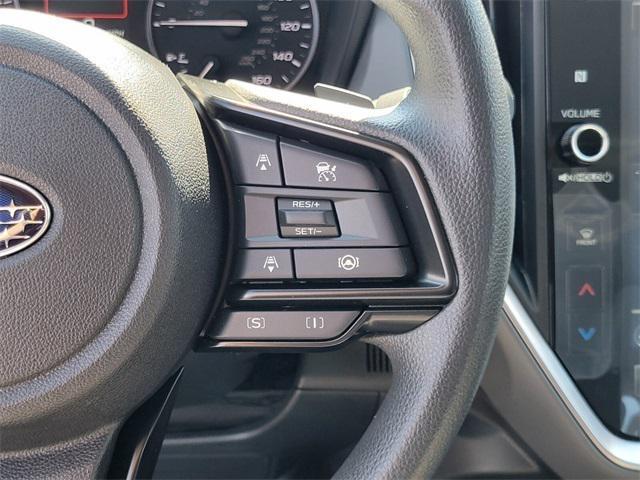 new 2025 Subaru Crosstrek car, priced at $30,511