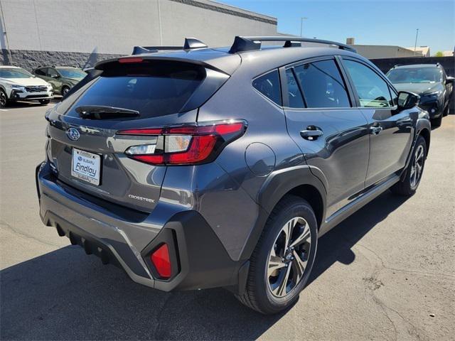 new 2025 Subaru Crosstrek car, priced at $30,511
