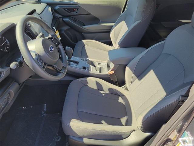 new 2025 Subaru Crosstrek car, priced at $30,511