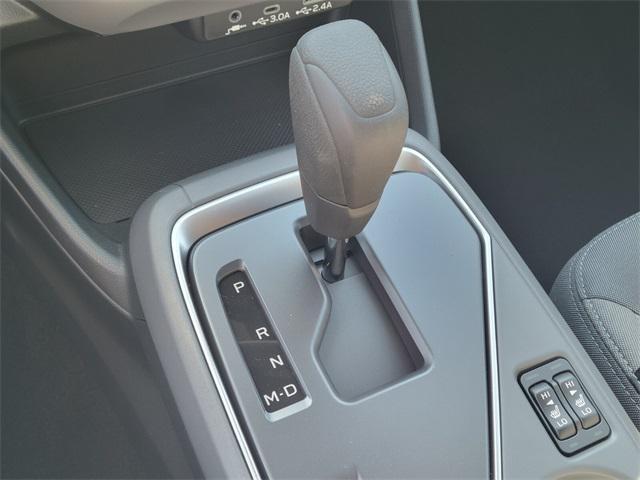 new 2025 Subaru Crosstrek car, priced at $30,511