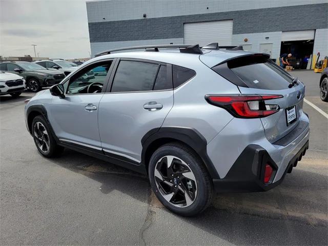 new 2025 Subaru Crosstrek car, priced at $34,573