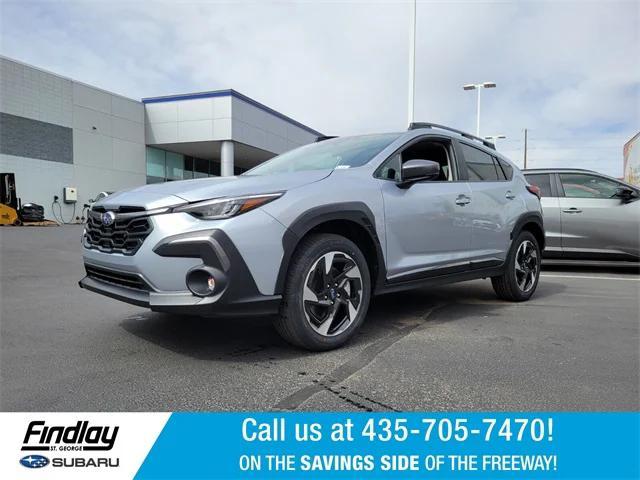 new 2025 Subaru Crosstrek car, priced at $34,573