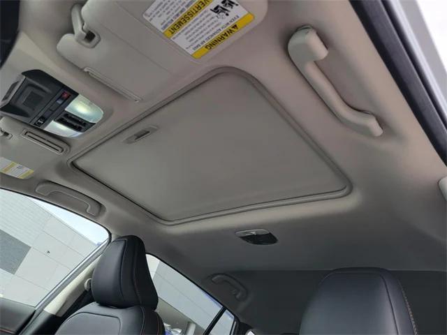 new 2025 Subaru Crosstrek car, priced at $34,573