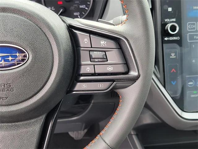 new 2025 Subaru Crosstrek car, priced at $34,573