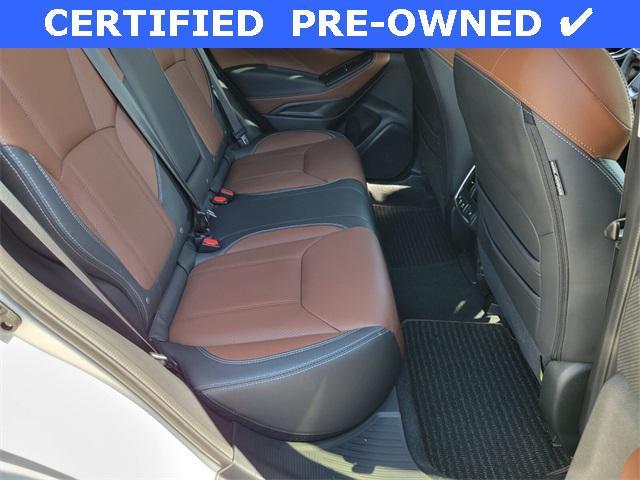 used 2023 Subaru Forester car, priced at $33,990