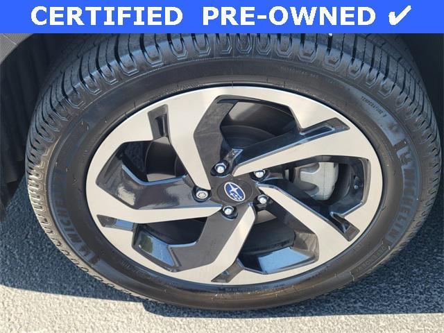 used 2023 Subaru Forester car, priced at $33,990