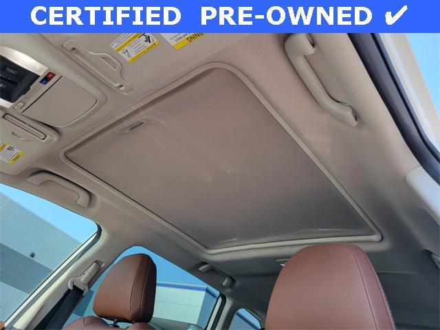 used 2023 Subaru Forester car, priced at $33,990