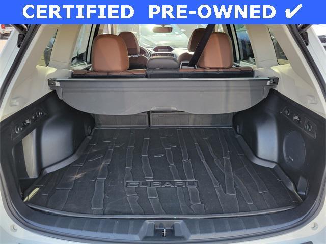 used 2023 Subaru Forester car, priced at $33,990