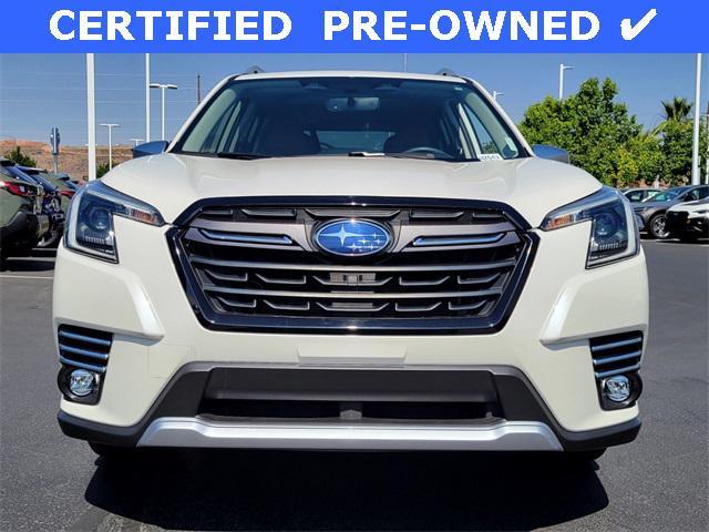 used 2023 Subaru Forester car, priced at $33,990