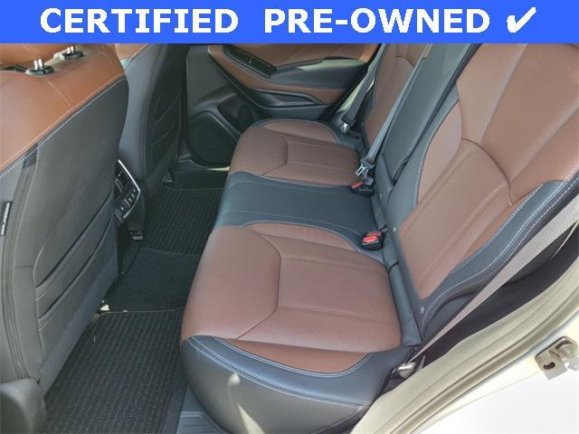 used 2023 Subaru Forester car, priced at $33,990