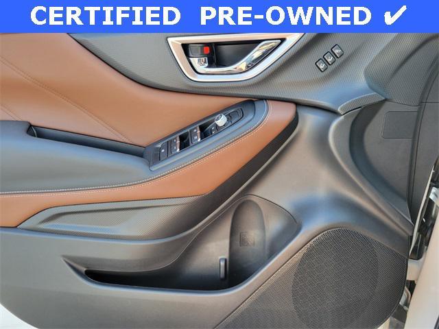 used 2023 Subaru Forester car, priced at $33,990