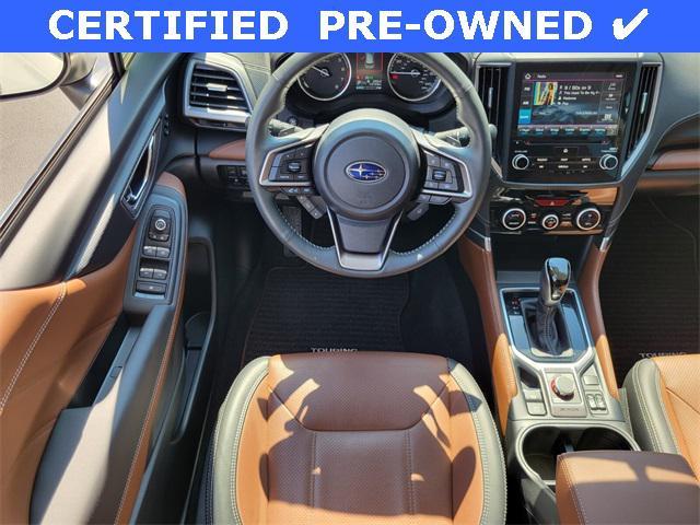 used 2023 Subaru Forester car, priced at $33,990