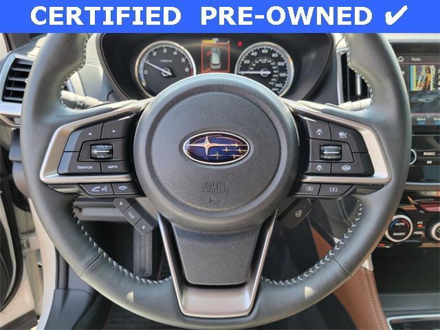 used 2023 Subaru Forester car, priced at $33,990