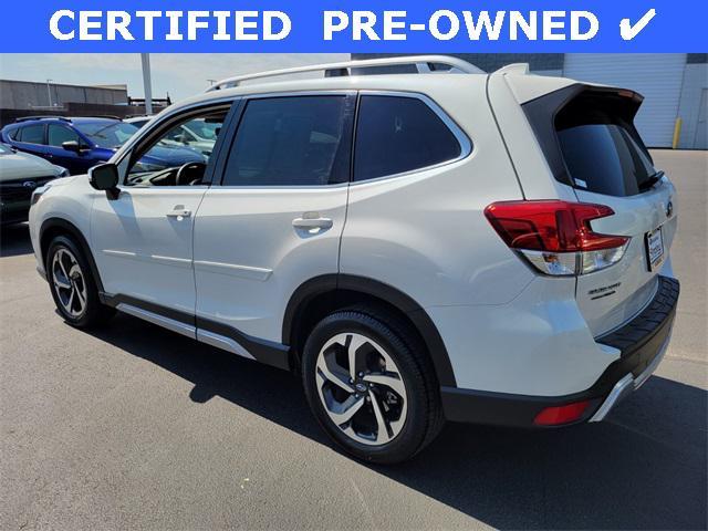 used 2023 Subaru Forester car, priced at $33,990