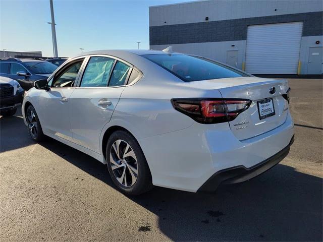 new 2025 Subaru Legacy car, priced at $28,217