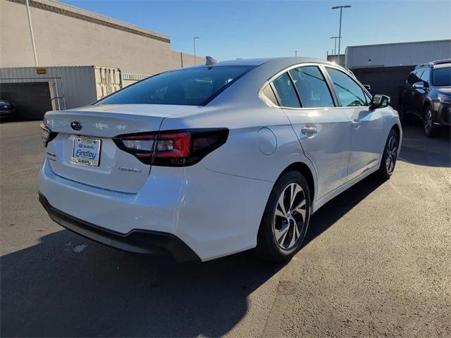 new 2025 Subaru Legacy car, priced at $28,217