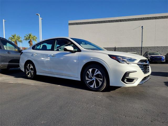 new 2025 Subaru Legacy car, priced at $28,217