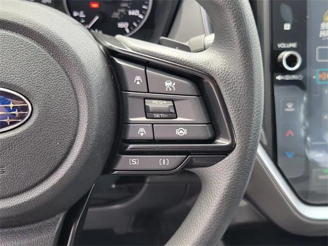 new 2025 Subaru Crosstrek car, priced at $29,752
