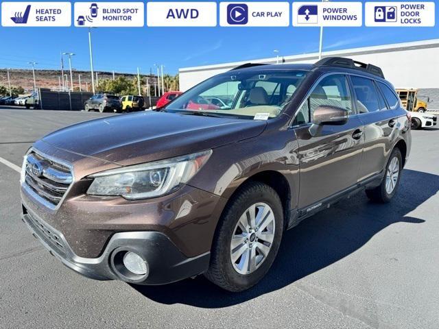 used 2019 Subaru Outback car, priced at $20,990