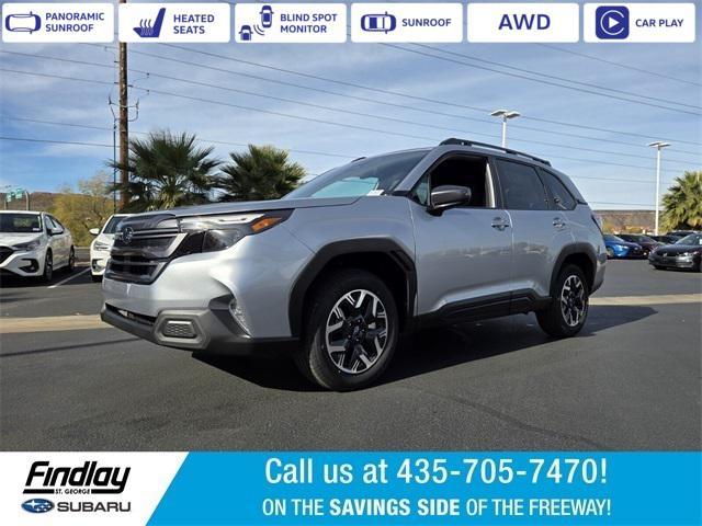 new 2026 Subaru Forester car, priced at $36,455