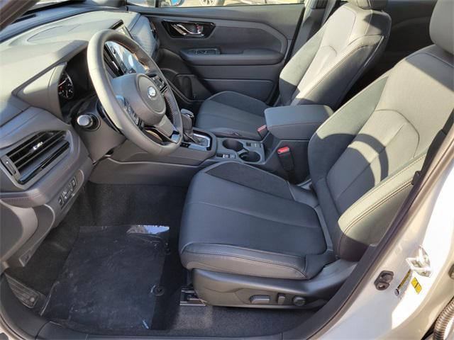 new 2025 Subaru Forester car, priced at $39,539