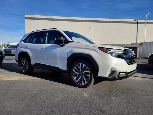 new 2025 Subaru Forester car, priced at $39,539