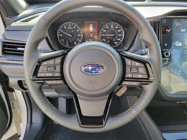 new 2025 Subaru Forester car, priced at $39,539