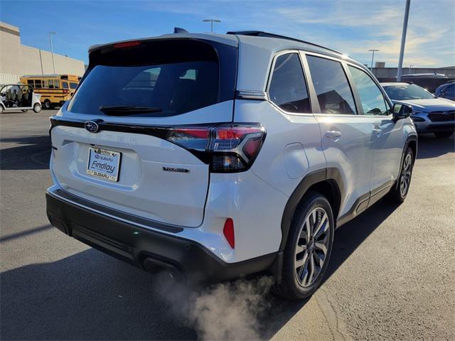 new 2025 Subaru Forester car, priced at $39,539